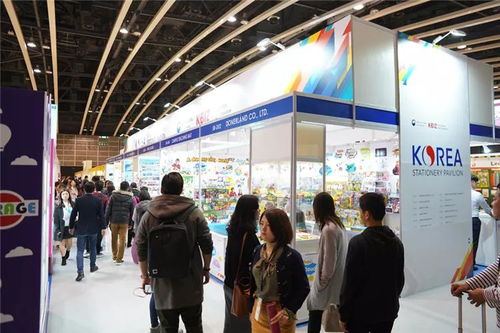 三展齊發，共繪行業新藍圖 香港玩具展、嬰兒用品展與文具展同期揭幕